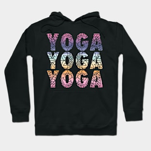 Yoga Yoga Yoga Hoodie